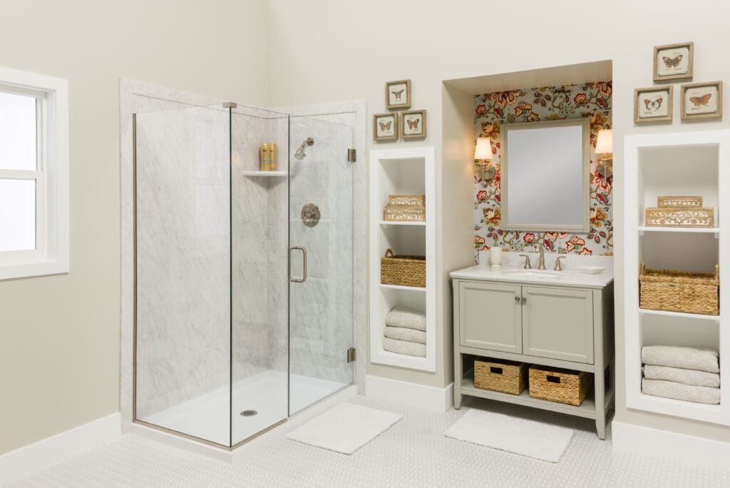Small Bathroom Remodeling 