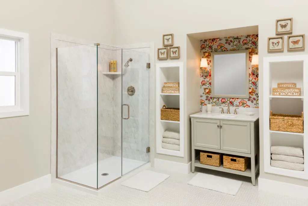 One Day Bath Remodel Service