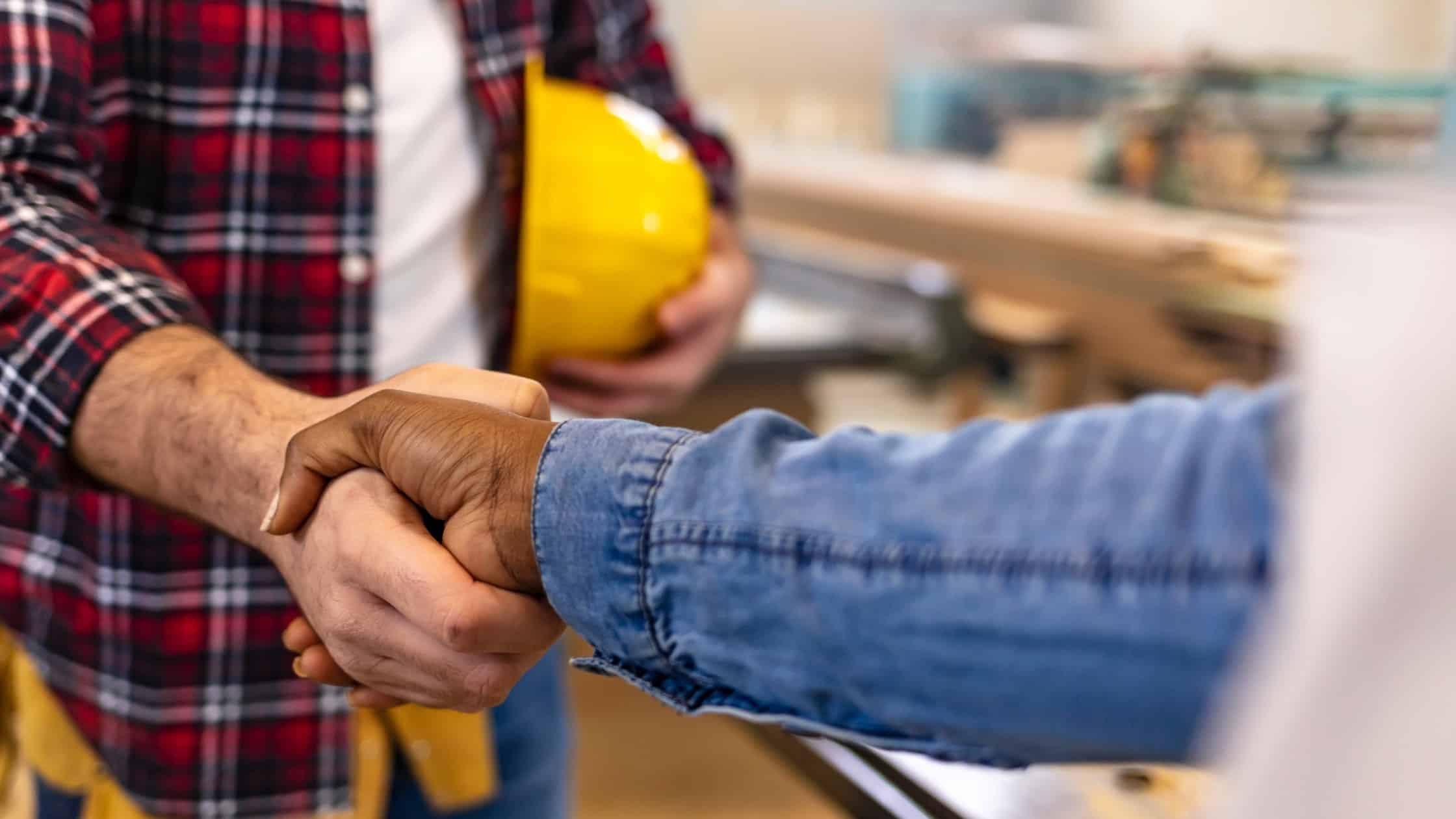 High-quality bathtub installation in a modern bathroom setting. Skilled craftsmen ensuring durable a.